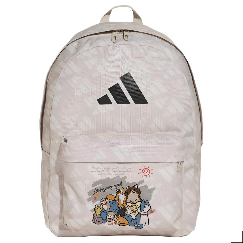 

Adidas Тканевый рюкзак для термотрансфера, Kitten