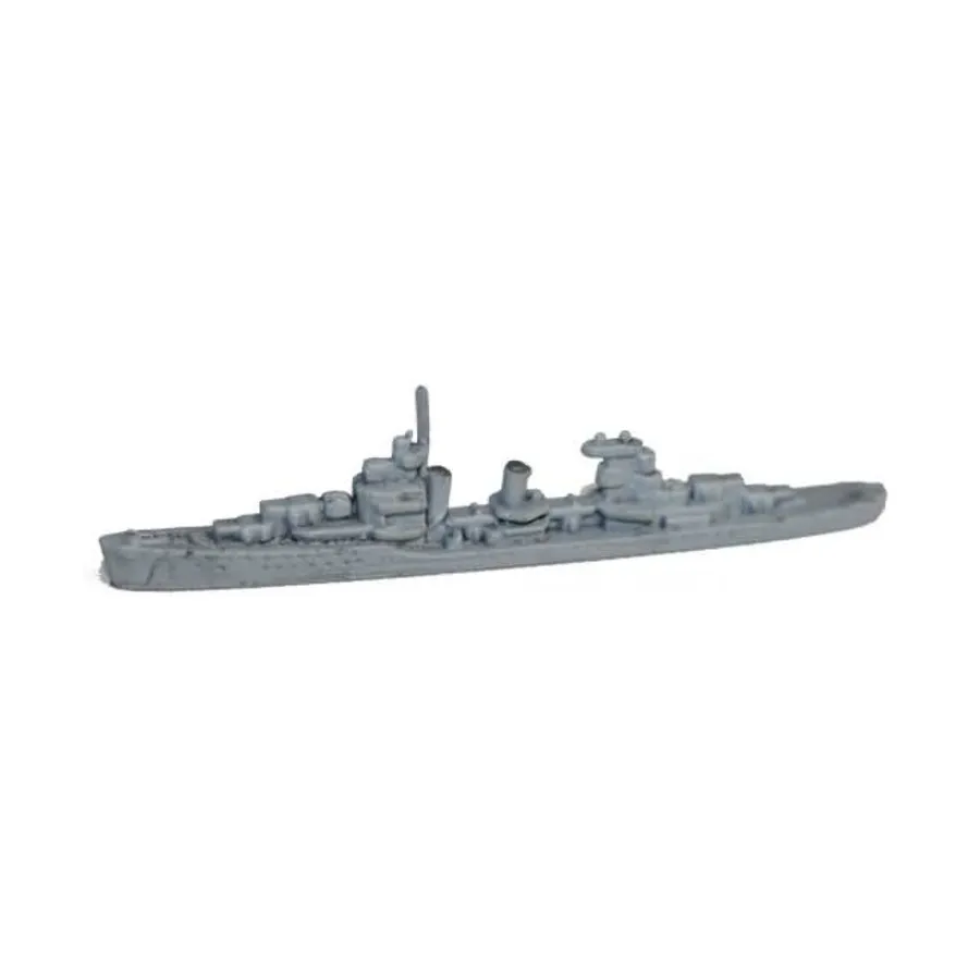 

Военный корабль США «Фелпс» (DD 360) (К), Axis & Allies - Collectible Miniatures Game - War at Sea - Flank Speed Singles