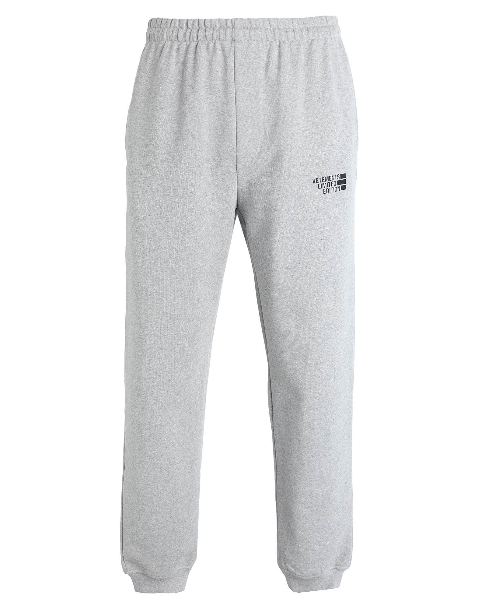 

Брюки Vetements, серый