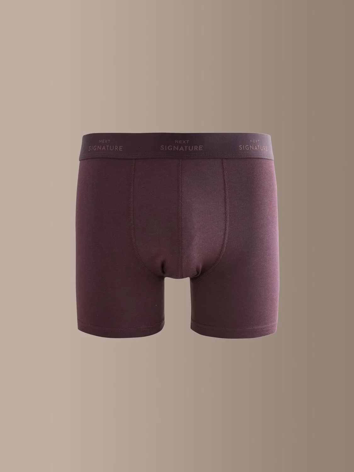 Боксеры Next, Navy/Aubergine/Dusky Pink/Burgundy — фото 3