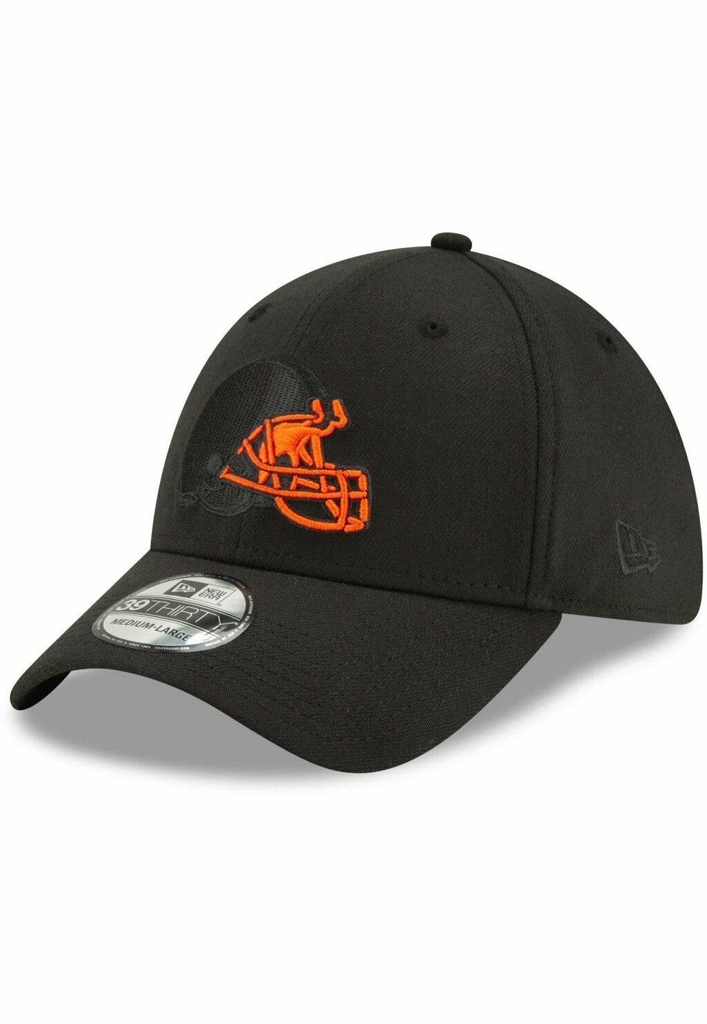 

Бейсболка STRETCHFIT NFL New Era, цвет cleveland browns
