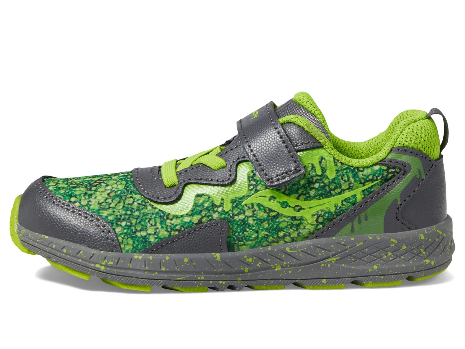 

Кроссовки Saucony Kids Flash A/C (Toddler/Little Kid)