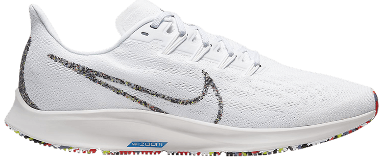 

Кроссовки Nike Air Zoom Pegasus 36 'White', белый