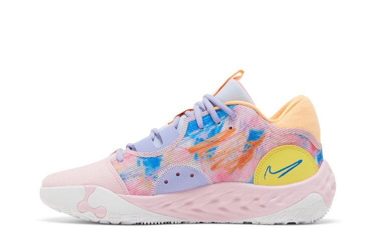 Кроссовки Nike PG 6 EP, разноцветный — фото 3