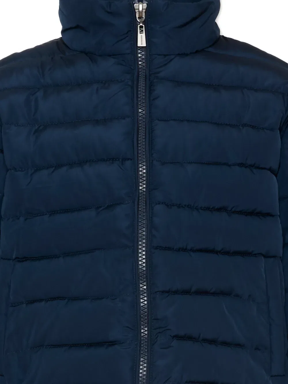 Стеганая куртка Trussardi Junior, синий — фото 4