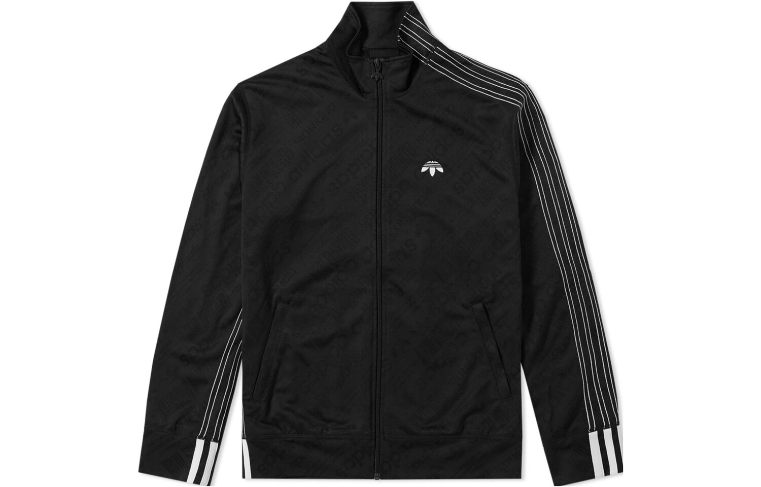 

Куртка унисекс Adidas Originals, цвет Black