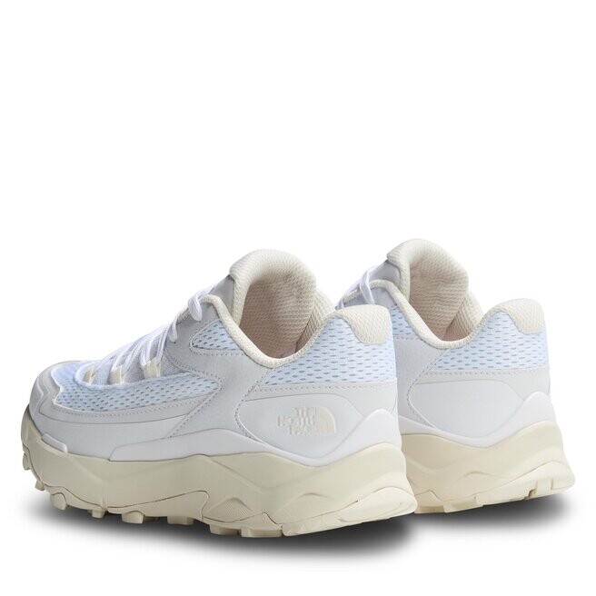 Кроссовки The North Face Vectiv Taraval NF0A52Q2WFO1 White/White Dune, белый — фото 3