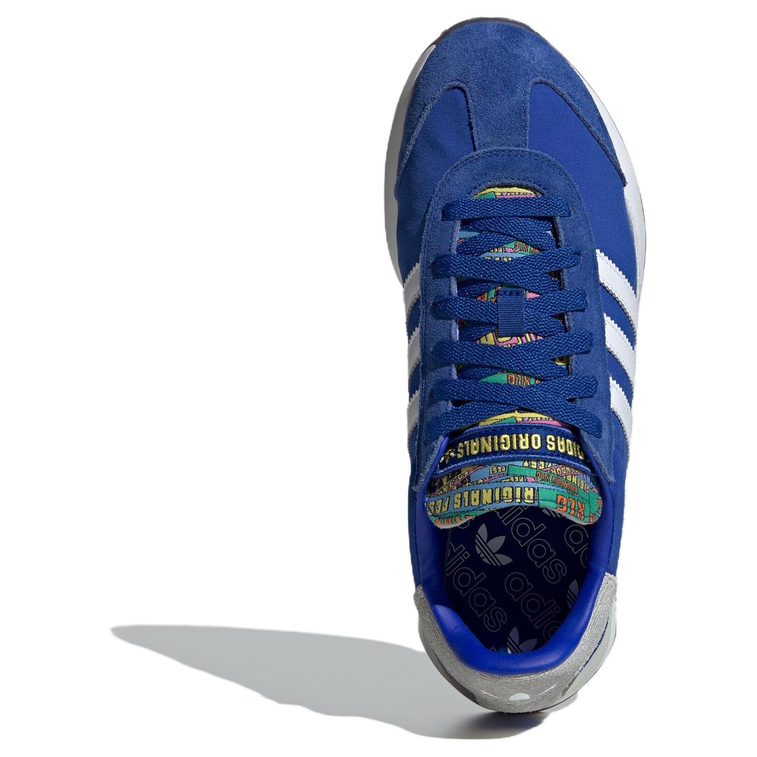 Adidas originals COUNTRY Lifestyle Обувь унисекс, Blue — фото 3