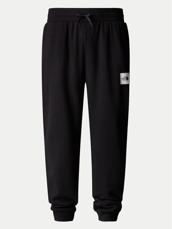 

Зауженные спортивные штаны Fine NF0A8C1K The North Face, черный