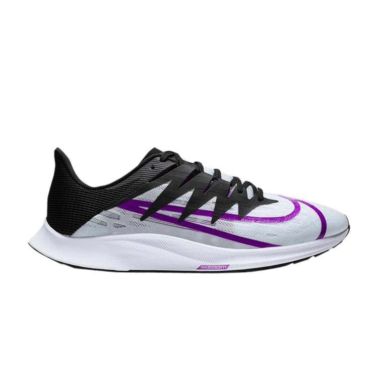 

Кроссовки Nike Zoom Rival Fly 'Pure Platinum Violet', белый