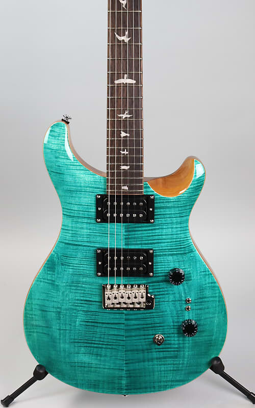 

Электрогитара Paul Reed Smith SE Custom 24-08 Turquoise