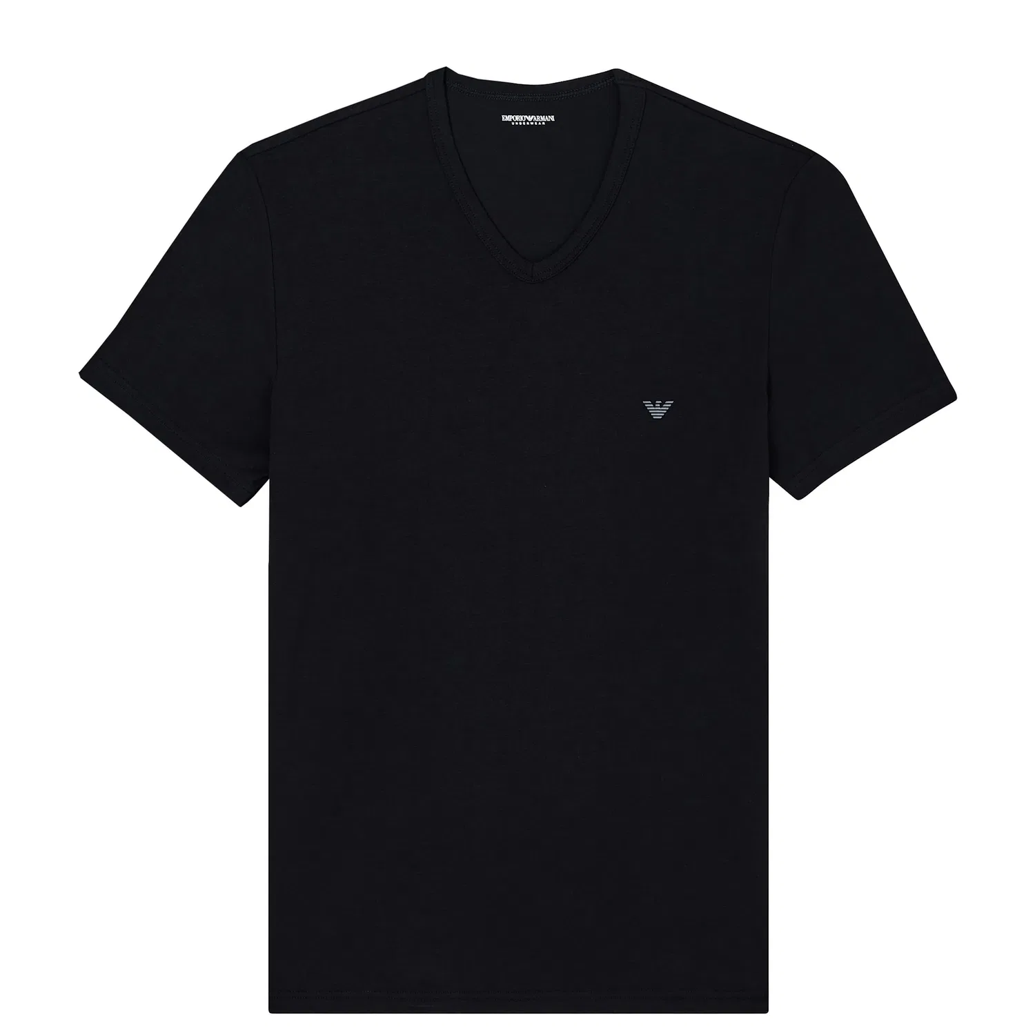 Подшлемник Emporio Armani, черный — фото 2