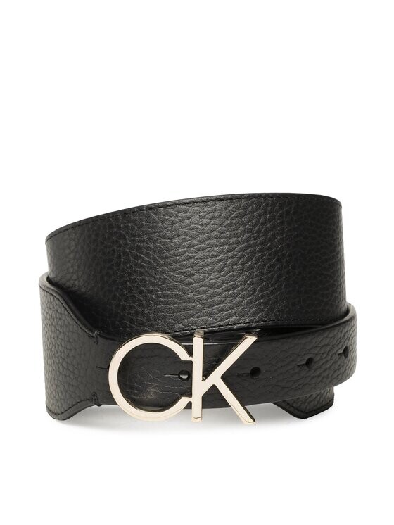 

Женский ремень Calvin Klein, черный