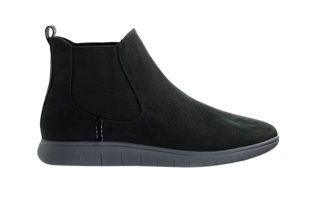 

Черные женские ботинки Coastal pw chelsea Sperry, черный