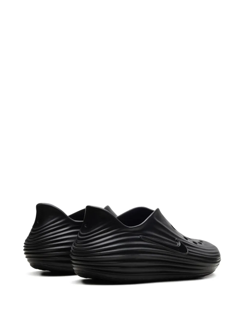 Кроссовки Reactx Rejuven8 «Triple Black» Nike, черный — фото 3