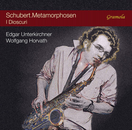 

CD диск Schubert, Franz / I Dioscuri: Schubert.Metamorphosen