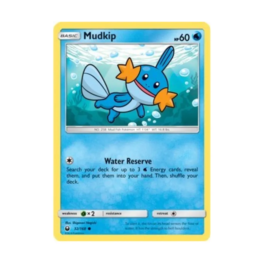 

CCG Мадкип (32) (C) #32, Pokemon - SM - Celestial Storm - Singles