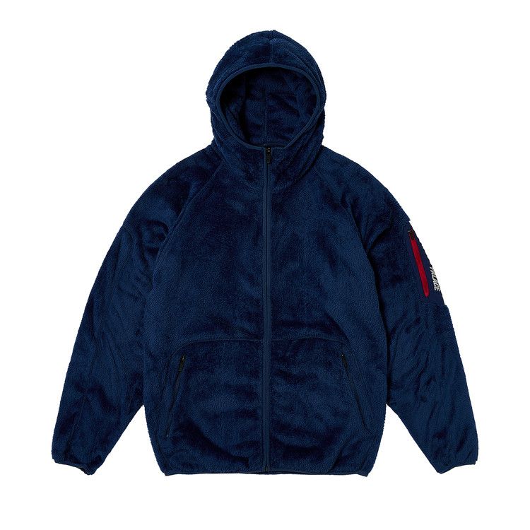 

Куртка Palace Fleece P Liner, Navy