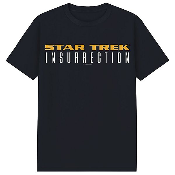

Мужская футболка с принтом Star Trek Insurrection Licensed Character