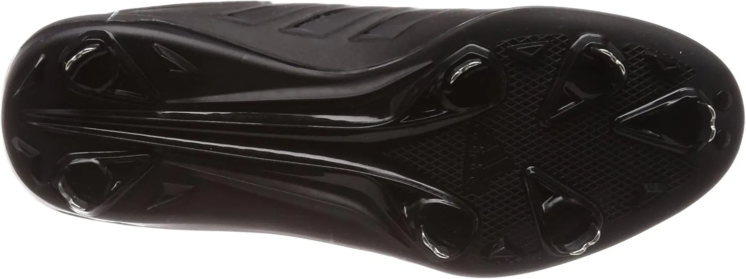 Бейсбольные кроссовки Adidas Adizero Speed ​​7 Low с металлическими шипами, Black — фото 4