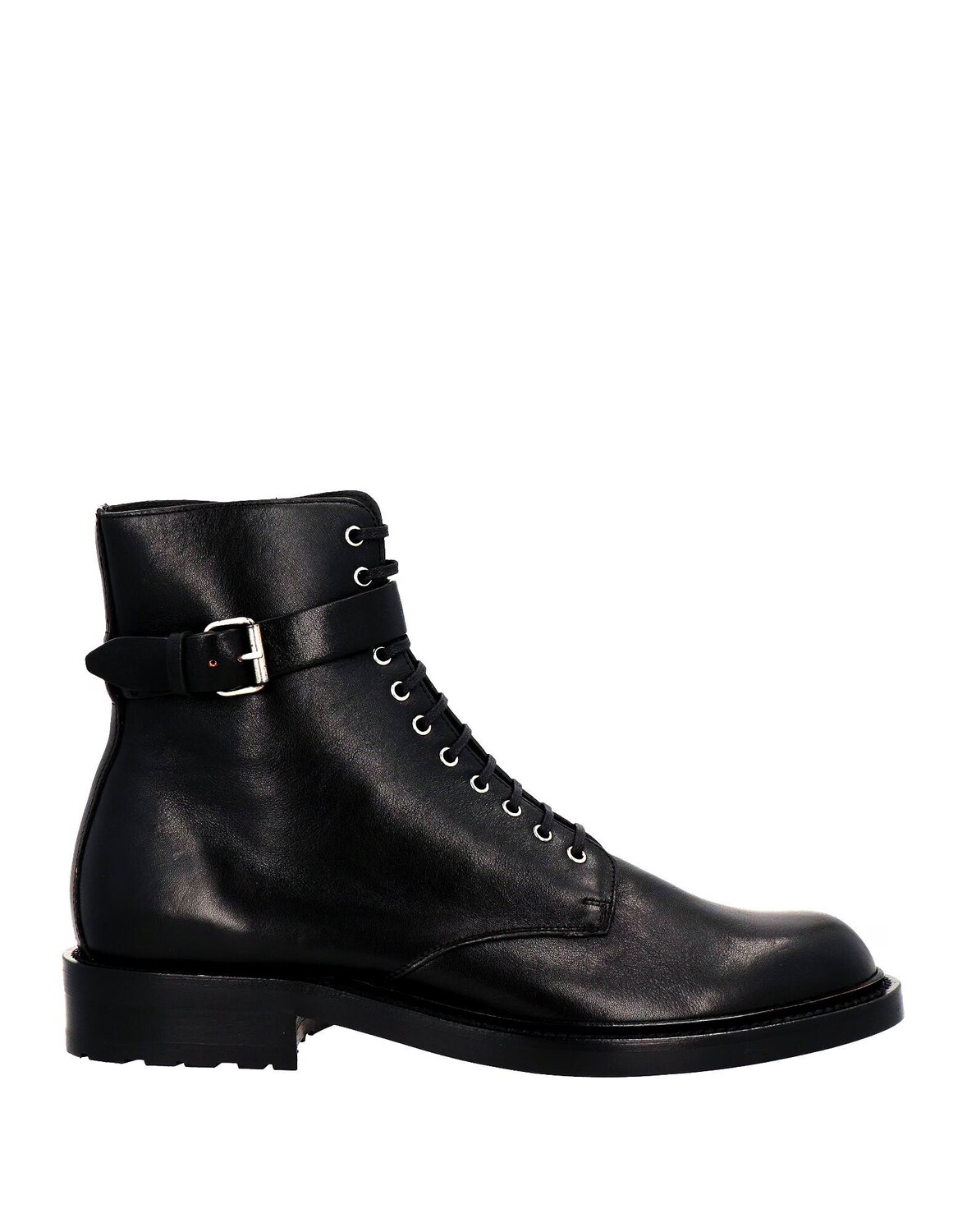 

Ботильоны Saint Laurent, черный
