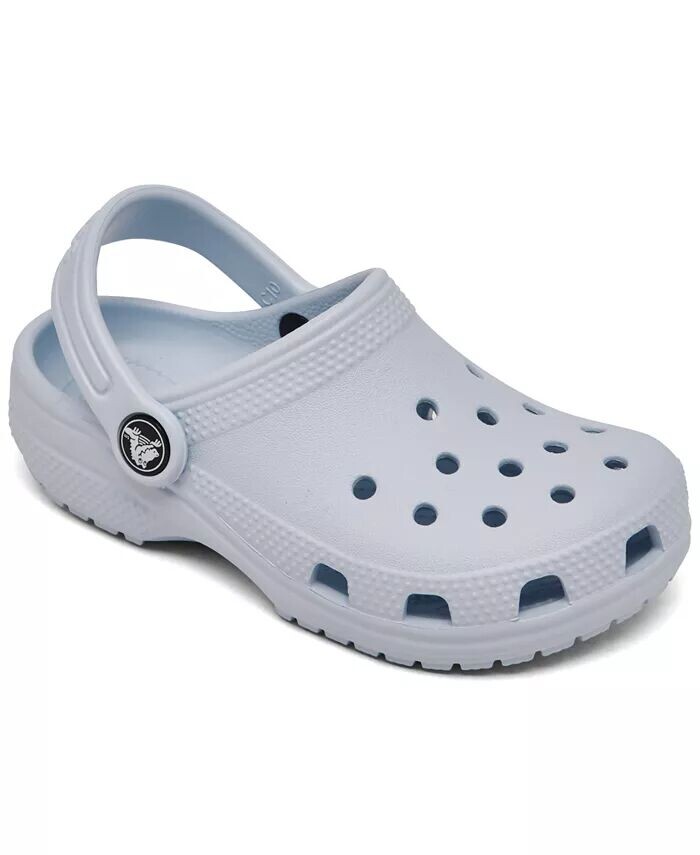 

Классические детские сандалии-сабо от Finish Line Crocs, синий