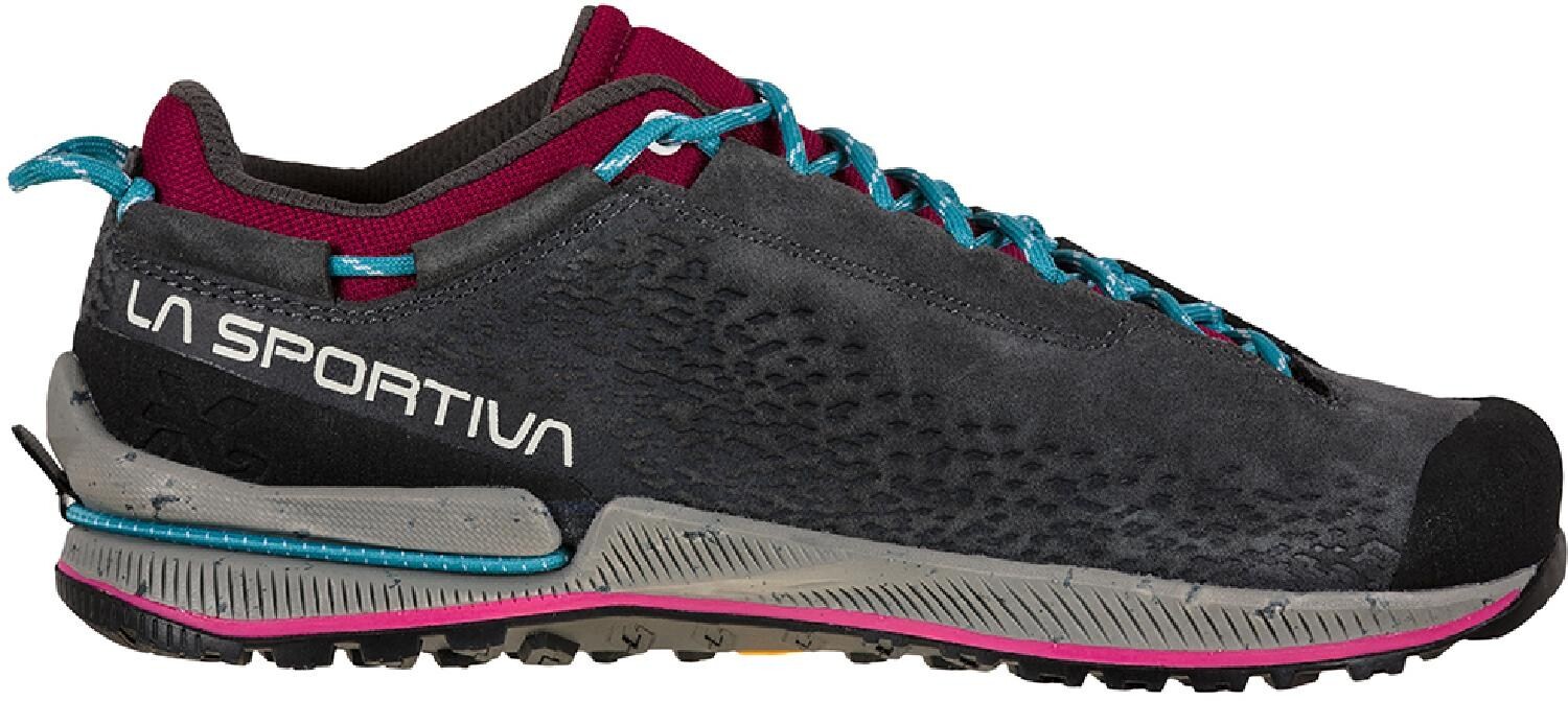 

Кожаные походные женские ботинки La Sportiva TX2 EVO, серый