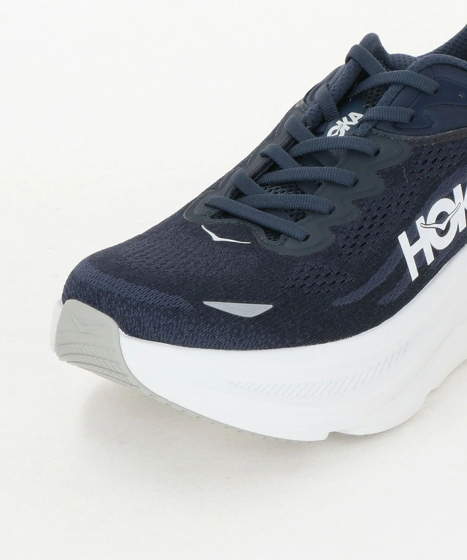 Кроссовки HOKA Bondi 9 Beauty&Youth United Arrows, NAVY — фото 4