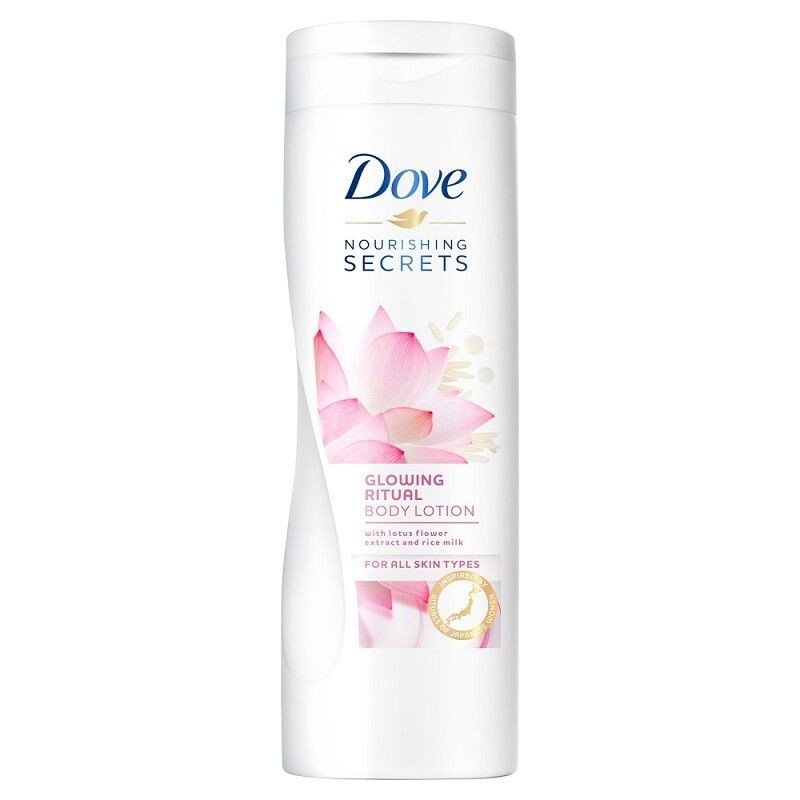 

Dove Nourishing Secrets Glowing Ritual лосьон для тела, 400 ml