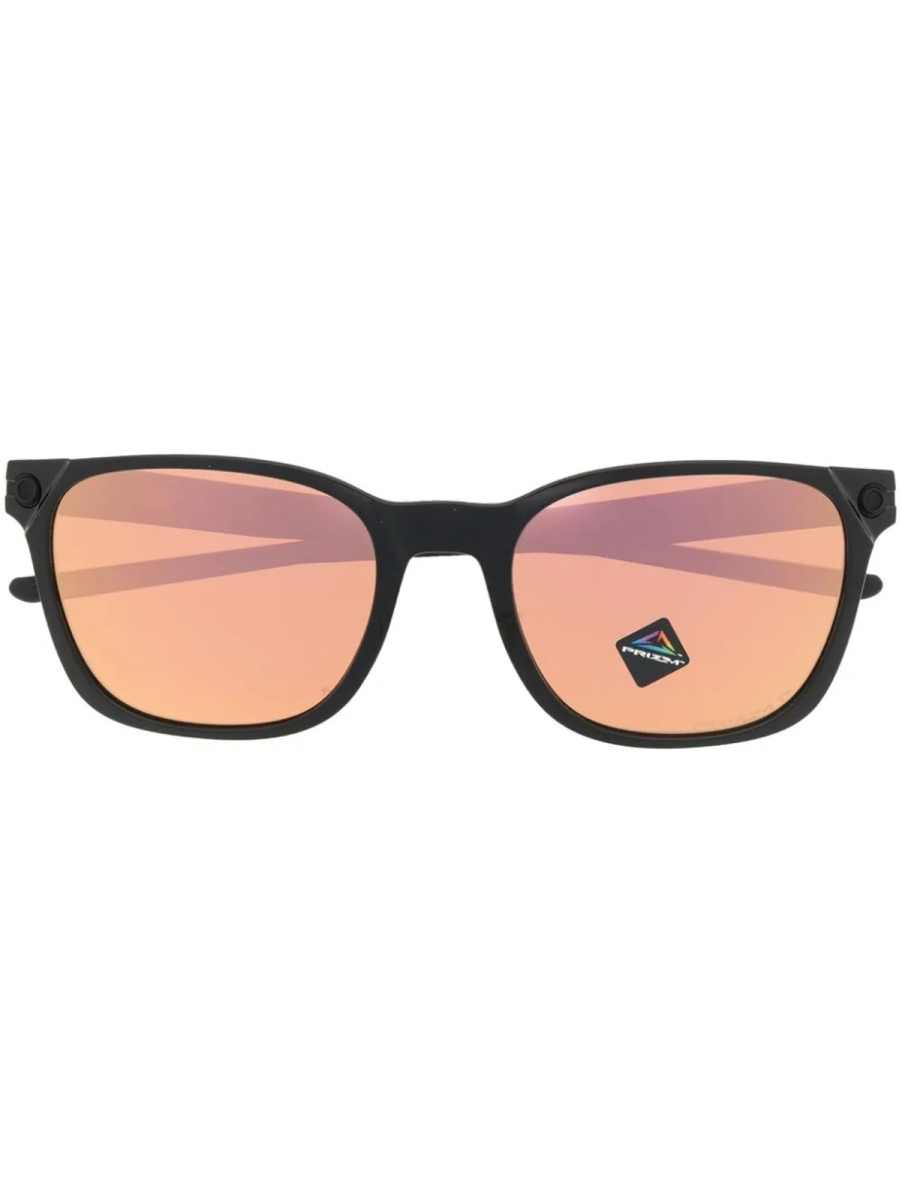 

Oakley солнцезащитные очки трапециевидной формы, черный