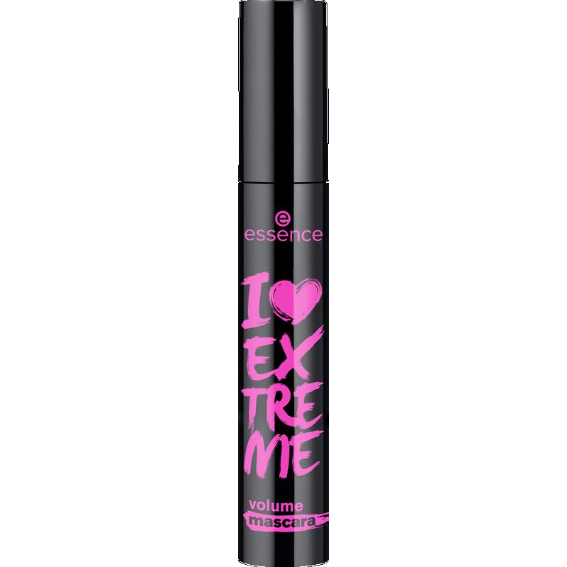 

I LOVE тушь для объема EXTREME 01 essence, 12 ml