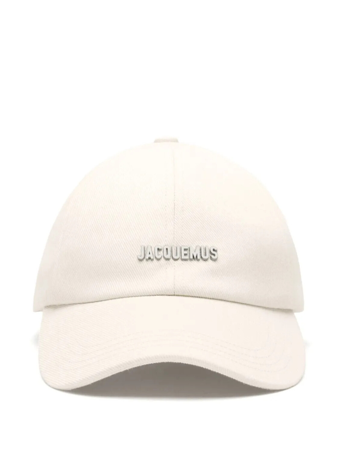 

Бейсбольная кепка Jacquemus La Casquette Gadjo, нейтральный