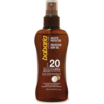 

Таннерс Спф 20, Babaria