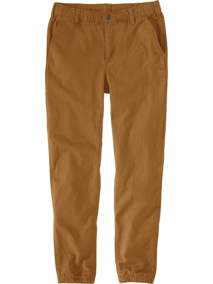 

Тканевые брюки CARHARTT , коричневый