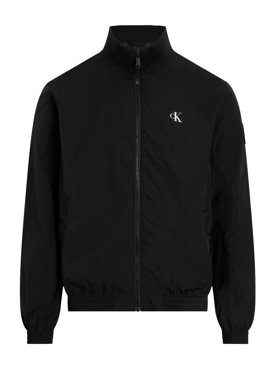 

Межсезонная куртка Calvin Klein Jeans, черный