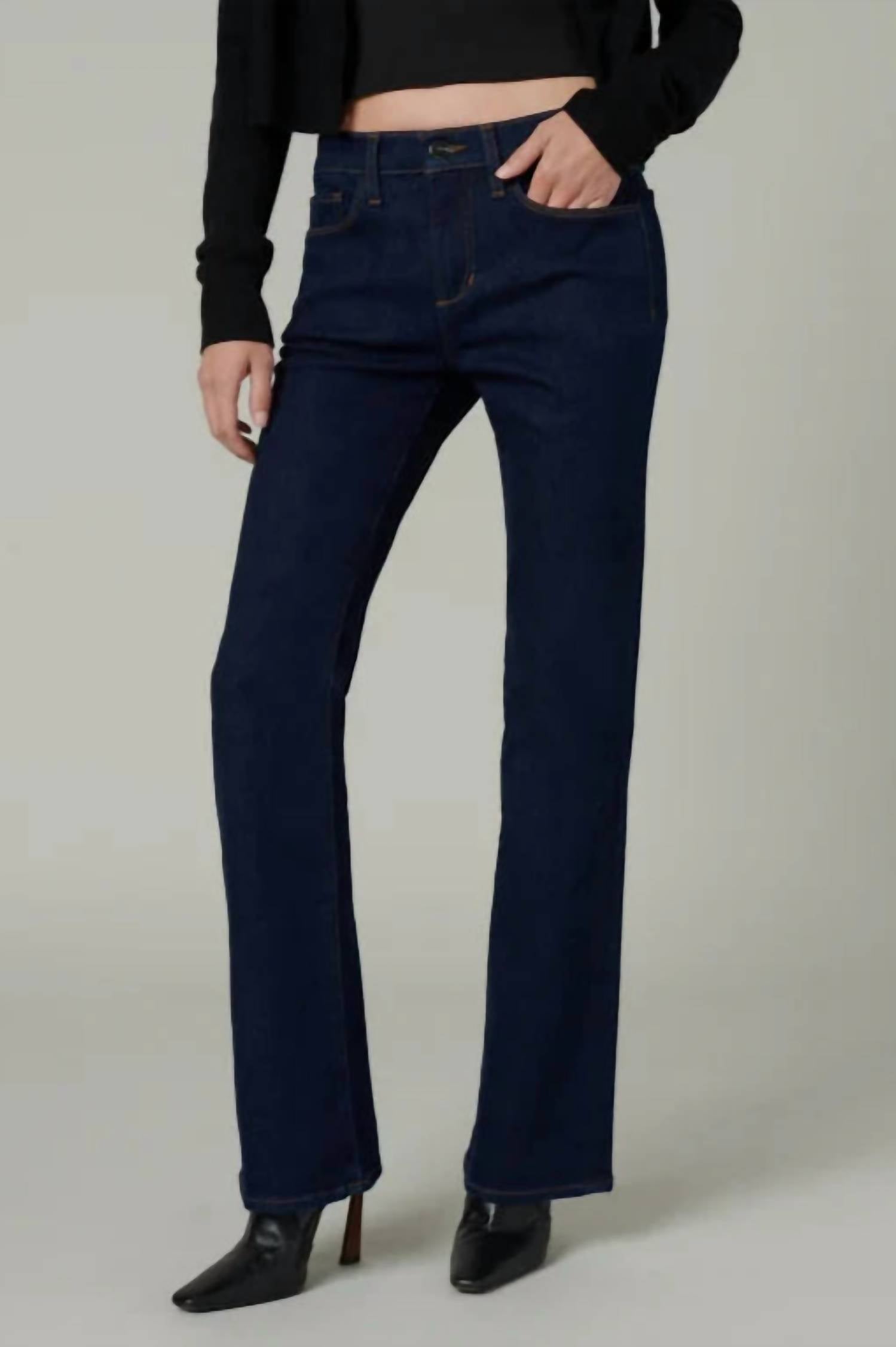 

Джинсы Provocateur Petite Bootcut на вечеринке после вечеринки JOE'S Jeans, цвет after party