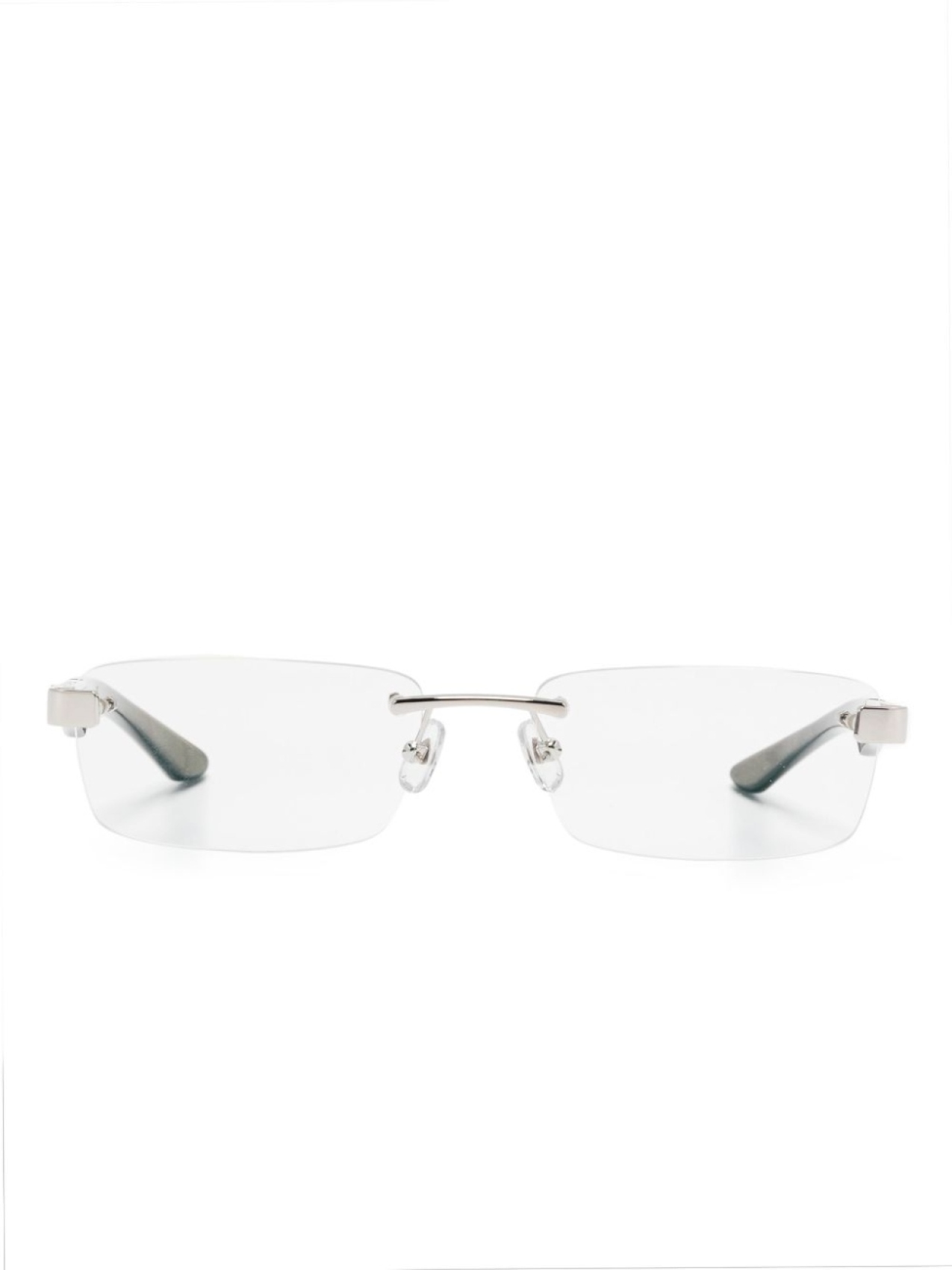 

Очки The Artist III Maybach eyewear, серебряный