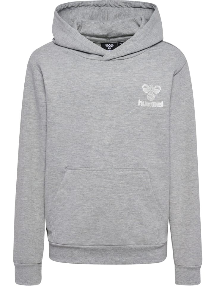 

Худи Hummel Hmlproud Kinder, цвет grey melange
