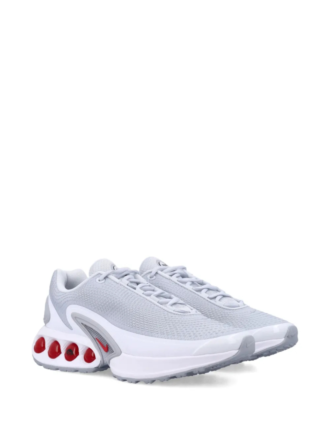 Кроссовки Air Max Dn Nike, серый — фото 2