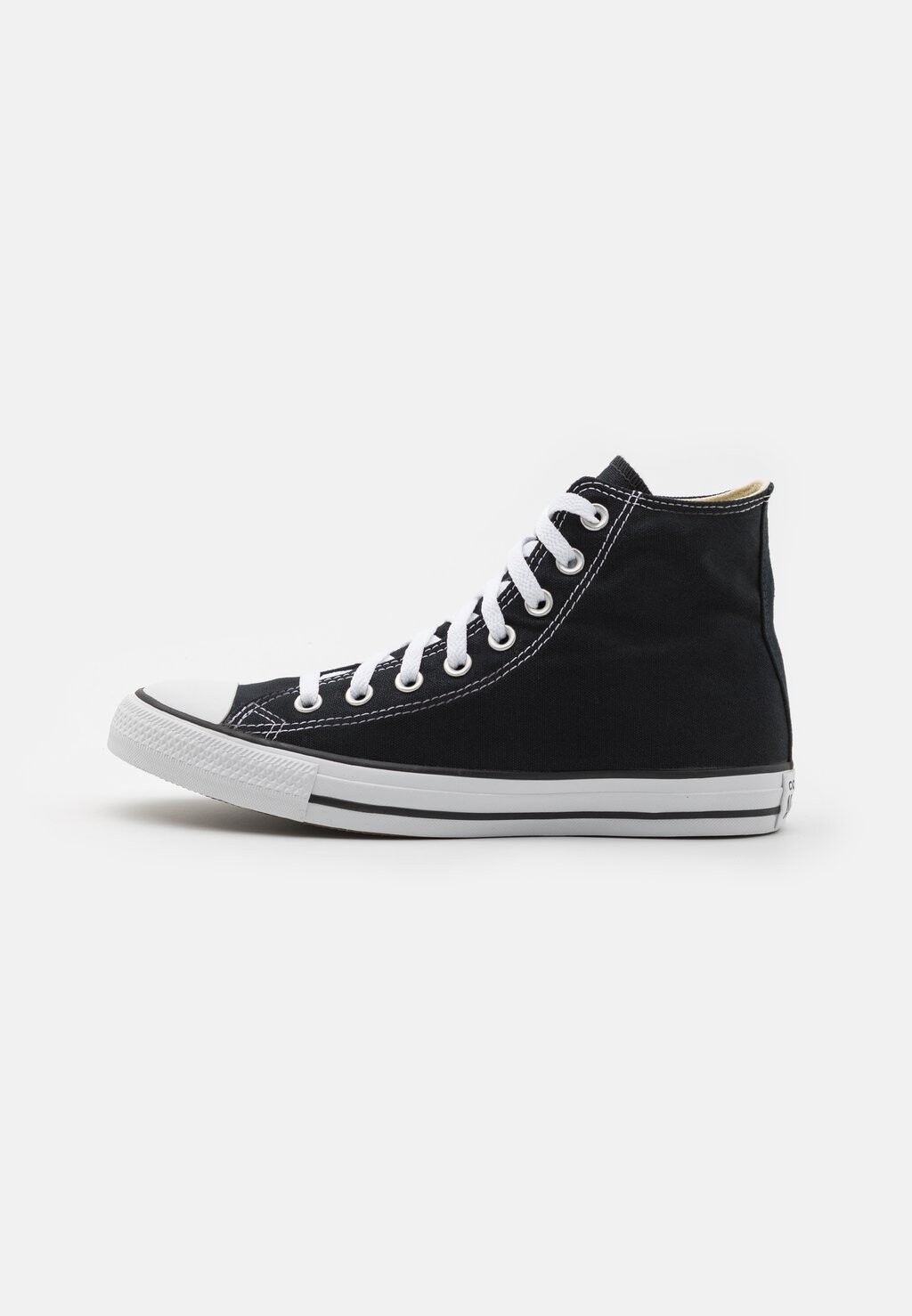 

Высокие кроссовки Converse, черный