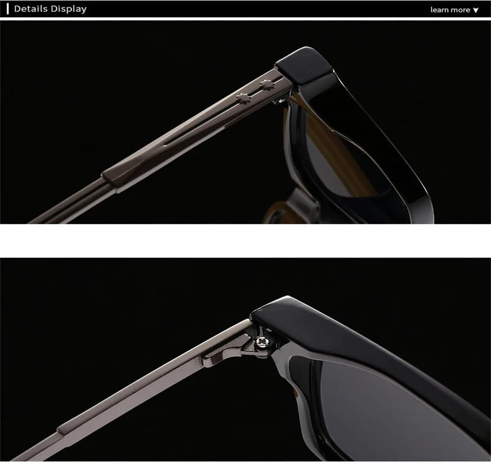 

Солнцезащитные очки Rivet в стиле ретро для активного отдыха на природе, с защитой от УФ-излучения, для женщин и мужчин, повседневные, для отпуска KTUCN, Blue