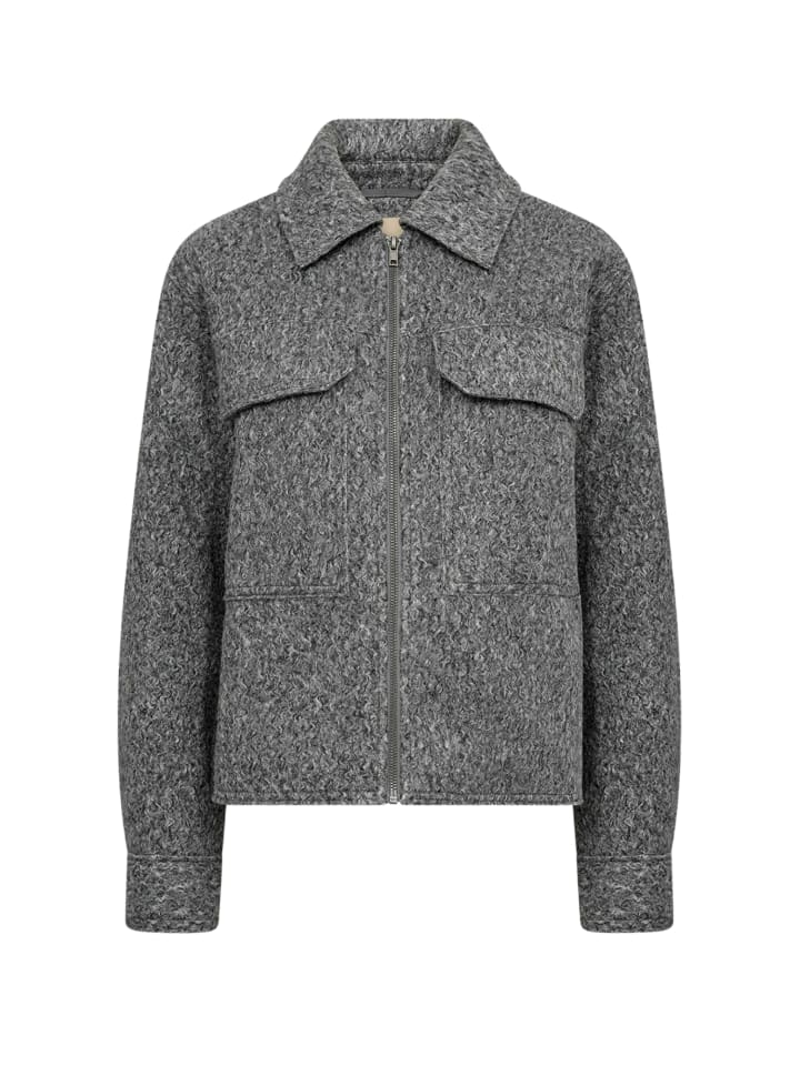 

Soyaconcept Куртка SC-VIVEKA 1 цвета 99470 MED. СЕРЫЙ МЕЛАНЖ