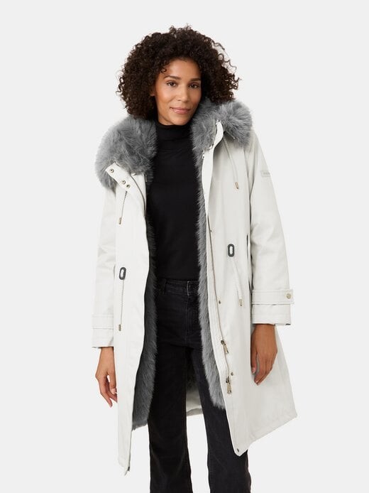 

Зимнее пальто Gerry Weber, желтый