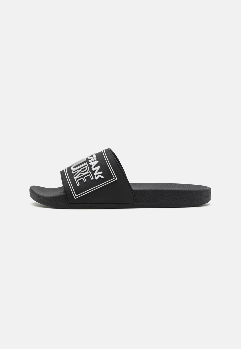 

Шлепанцы EMBLEM Versace Jeans Couture, черный