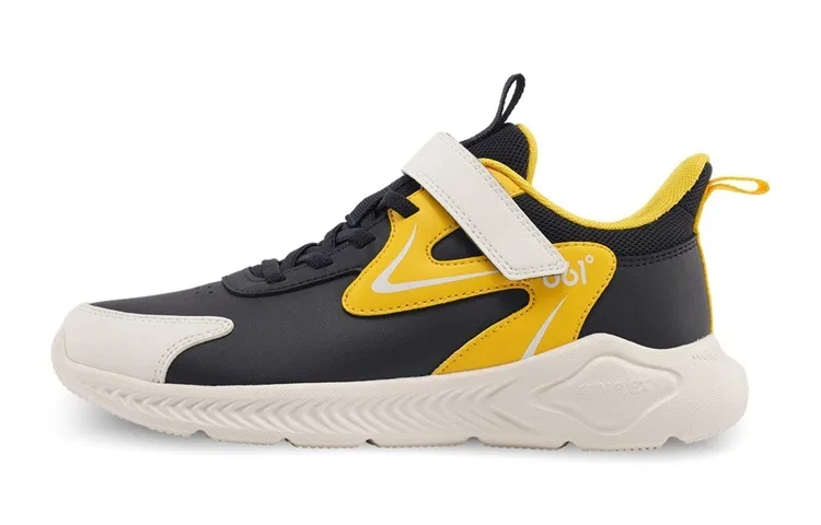 Кроссовки детские беговые Kids' Running Shoes 361°KIDS Kumquat Yellow