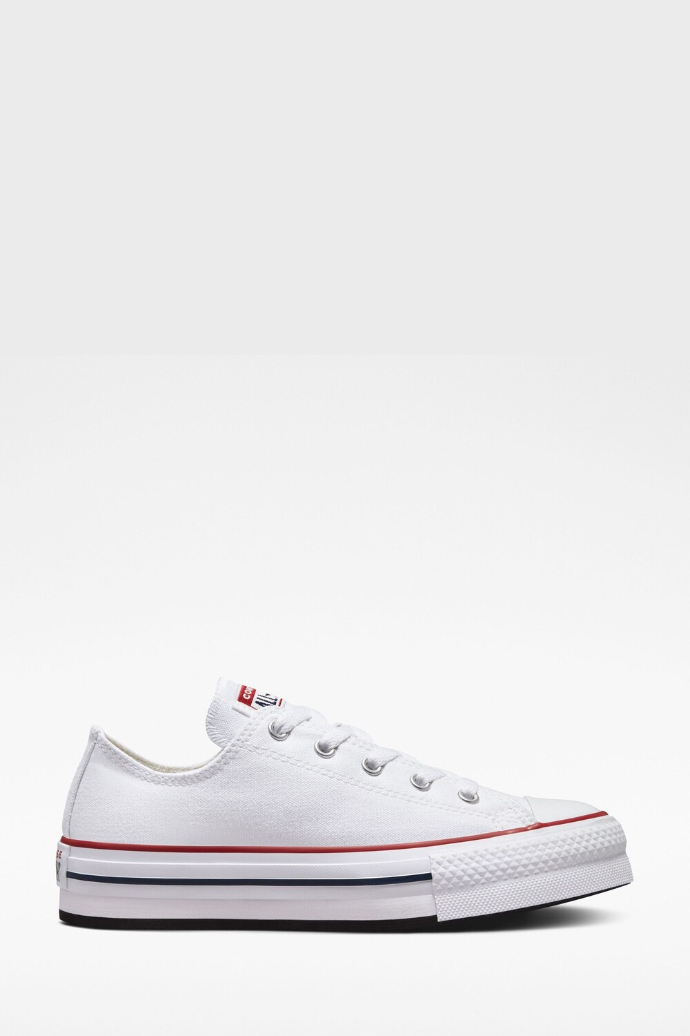 

Спортивная обувь EVA Lift Chuck Ox Молодёжная Converse, белый