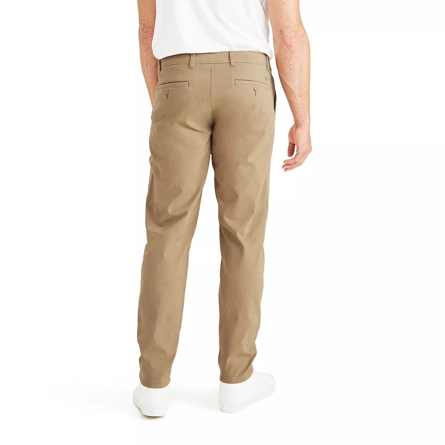 

Брюки-чиносы Big & Tall Ultimate с поддержкой Smart 360 Flex Dockers, черный