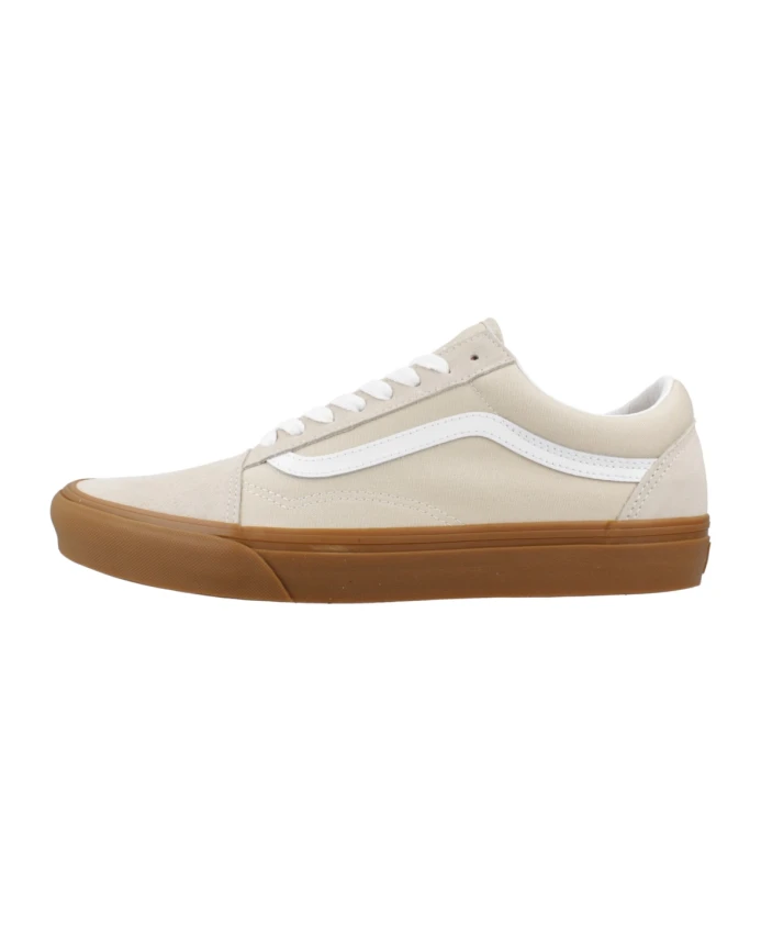 

Кроссовки старой школы Vans, бежевый