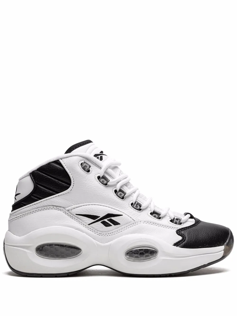 

Кроссовки Question REEBOK, белый
