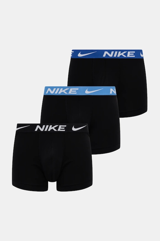 

Боксеры 3 шт Nike, черный
